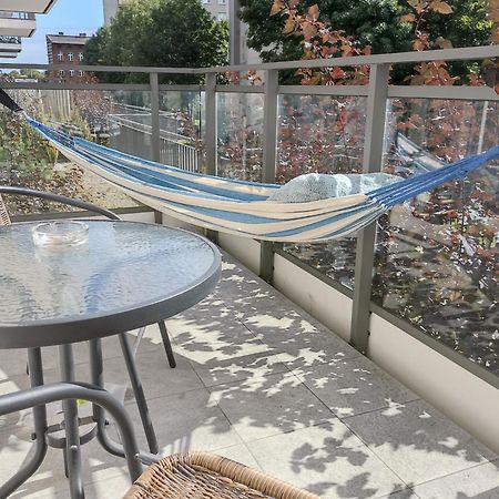 Roof Terrace Old Town Apartments With Private Parking Gdansk Exterior foto
