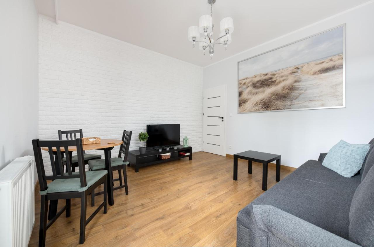 Roof Terrace Old Town Apartments With Private Parking Gdansk Exterior foto