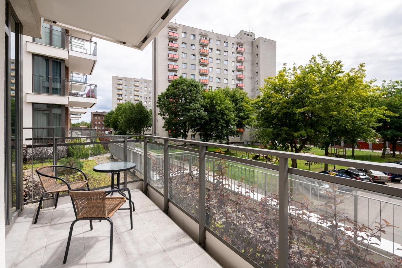 Roof Terrace Old Town Apartments With Private Parking Gdansk Exterior foto