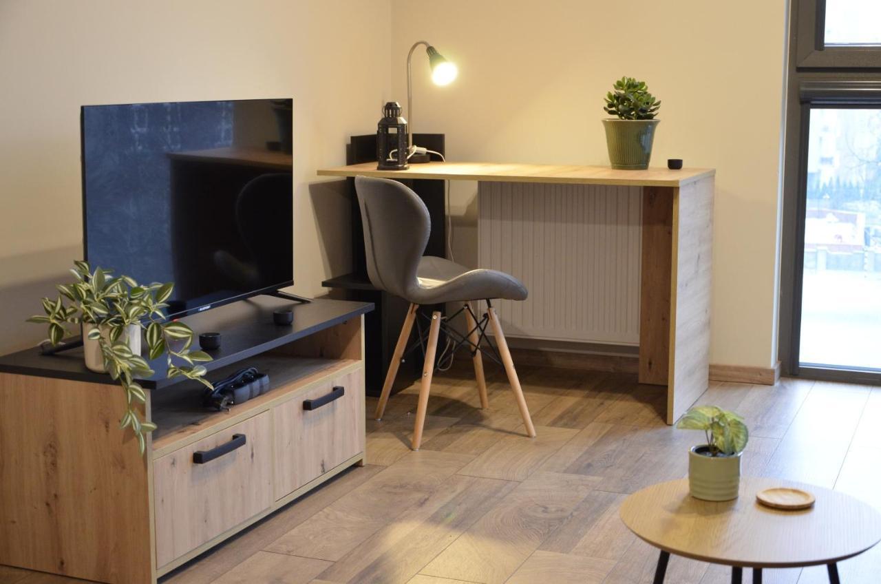 Roof Terrace Old Town Apartments With Private Parking Gdansk Exterior foto