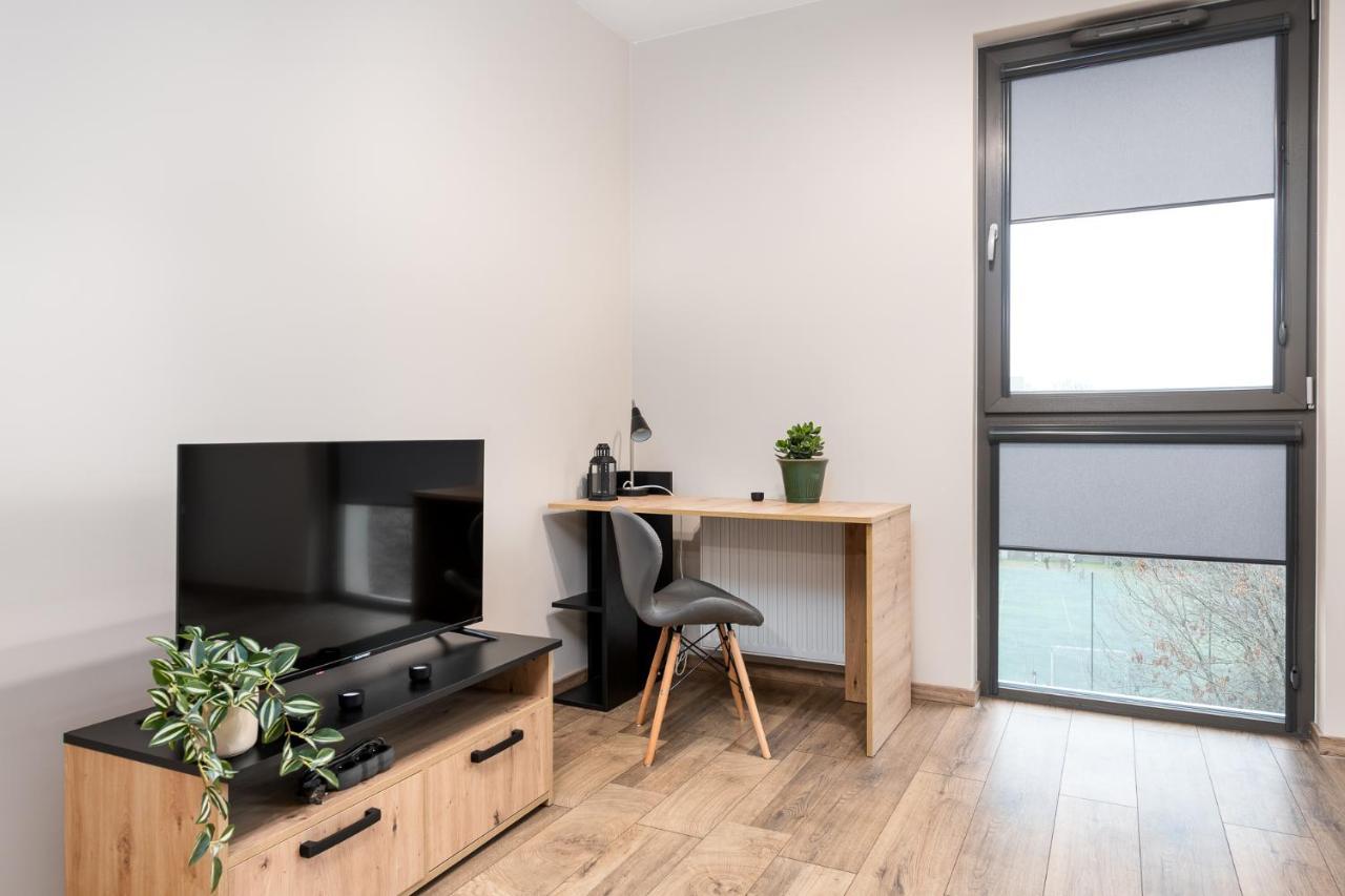 Roof Terrace Old Town Apartments With Private Parking Gdansk Exterior foto